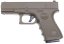 Glock 25, fém, TAN, Galaxy, A&K, G.15