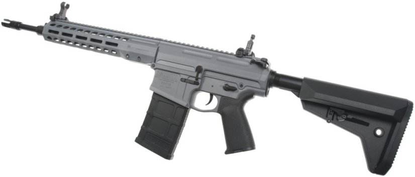 EMG Barrett REC10, M-LOK 11.5 Inch, Grey, Cyma Platinum, REC.001