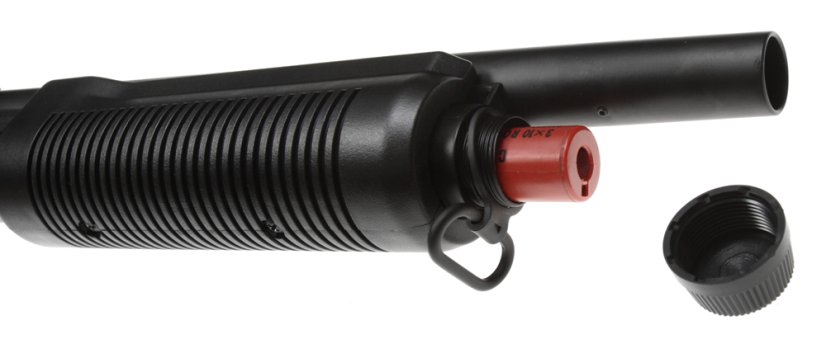 M870, ABS, rövid, összecsukható állvány, Cyma, CM.352