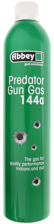Gas, Predator 144a, Abbey