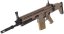 FN SCAR HEAVY, TAN, D-Boys, BY-805T, SC-02T