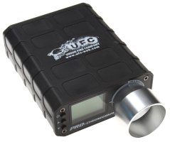 UFC Pro-Chronograph, fekete, ACM