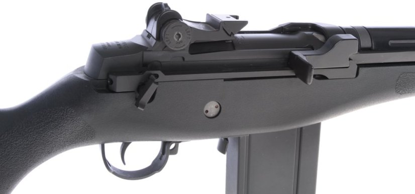 M14, fekete, G&G