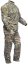 Complete US ACU uniform, multicam, L, ACM
