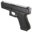 Glock 19, cadre 5e génération, noir, GBB, WE