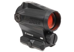 Sig Sauer Romeo 5 XDR Gen 2 Red Dot Sight, Black, T-Eagle