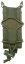Pistol magazine pouch Spider, single, OD, ACM