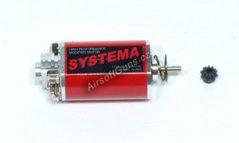 Rövid motor, A-Z, Systema