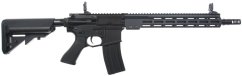 KAC SR16, MK16 M-LOK 13.5 Inch, Ambidextrous, tracer chamber, Black, Cyma Platinum, CM.006R-13.5