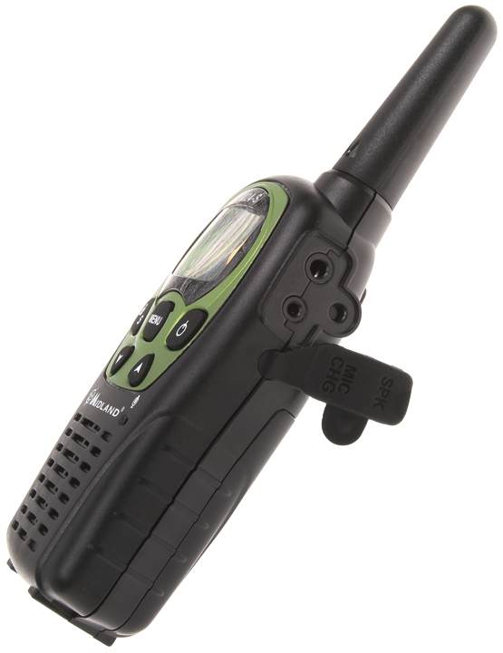 Radio, PMR M24-S, set, Midland