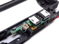 Processzor egység, PSJ-M3 gen.3, univerzális vezetékek, GRIZZLY