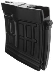 Magazin, SVD, Hi-Cap, 180 Schuss, Koer