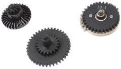 Zahnradsatz, flache Verzahnung, Standard, 18:1, ZC Leopard