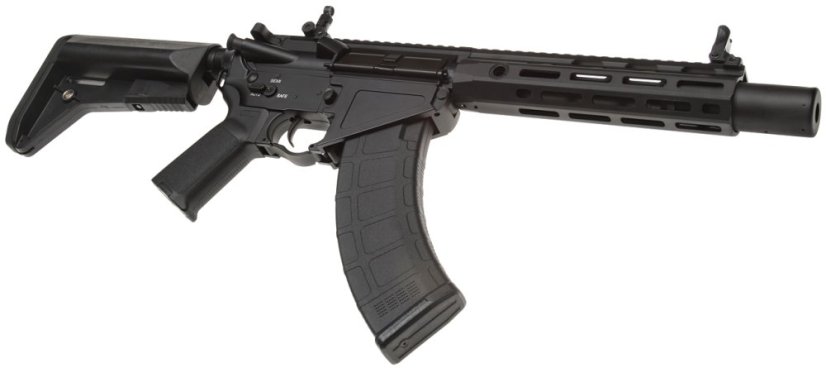 AR-47 SD, M-Lok, 6 inch, black, Cyma, CM.093EM