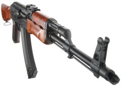 CYMA Platinum AK Series – Full Steel Airsoft Rifles with Real Wood, Fully Upgraded