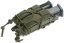 Pistol magazine pouch Spider, double, OD, ACM