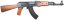 AK-47, real wood, metal, EBB, Cyma Standard, CM.046