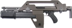 M41A movie Alien gun, Snow Wolf, SW-11