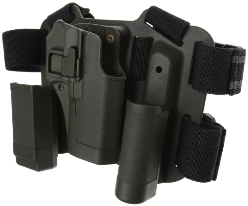 Taktikai tok, Glock CQC lite, OD, Blackhawk