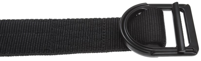 Belt OPERATOR, black, ACM