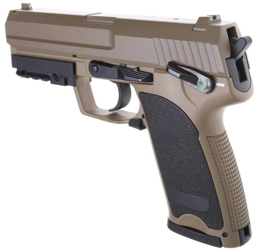 H&K USP AEP, TAN, Cyma, CM.125