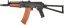 AK-74SU, ABS fore, D-boys, BY-001, RK-01ABS