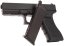 Glock 17, GBB, metal, KSC, KWA