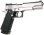 HI-CAPA 5.1, stainless, GBB, Tokyo Marui