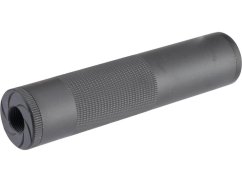 135x30 Silencer with Adapter, Maple Leaf