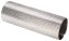 Polished stainless steel cylinder M16, grooved, SHS