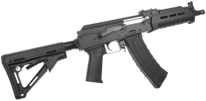 AKM Magpul PTS Zhukov, x-short, stock CTR, nylon, Black, Cyma Sport, CM.680F