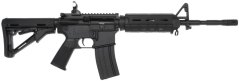 Karabin M4, MOE Magpul PTS, czarny, A&K