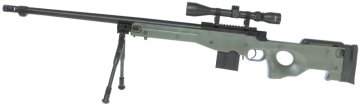 Airsoft Spring Powered Sniper Rifles