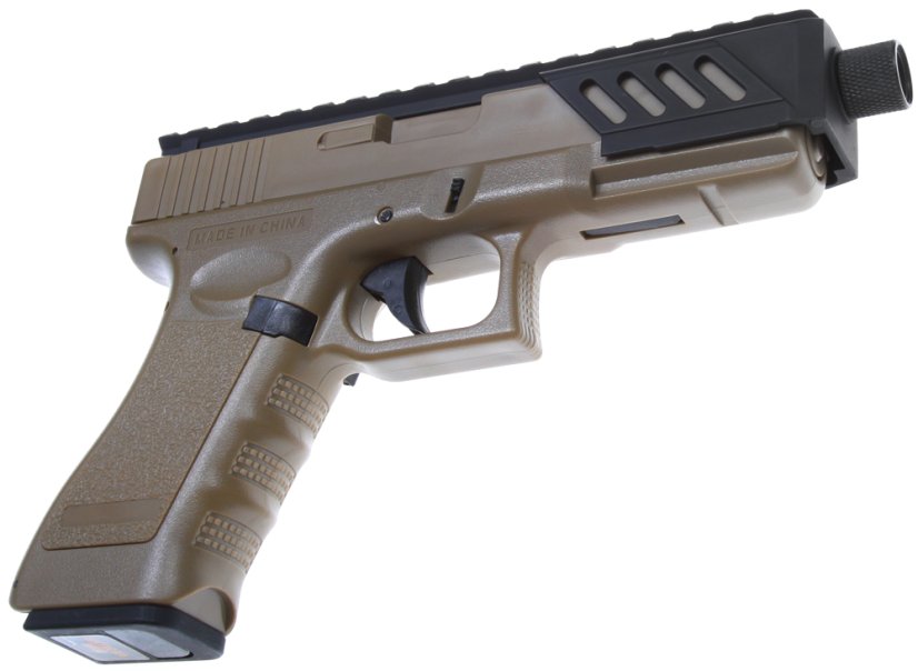 Tartóalap, Glock 18C AEP, Cyma
