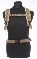 Plecak bojowy 30L, multicam, ACM