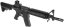M4 CQB-R, ABS, D-Boys, LT-02B, BI-MX-12B