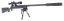 Custom Cyma VSR-10, fekete, 175 m/s, AirsoftGuns, CM.701B