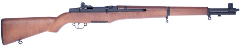 M1 Garand, valódi fa, fém, AEG, A&K