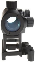 Vörös pontos célzó, Aimpoint Micro T-1, magas rögzítésű QD, ACM