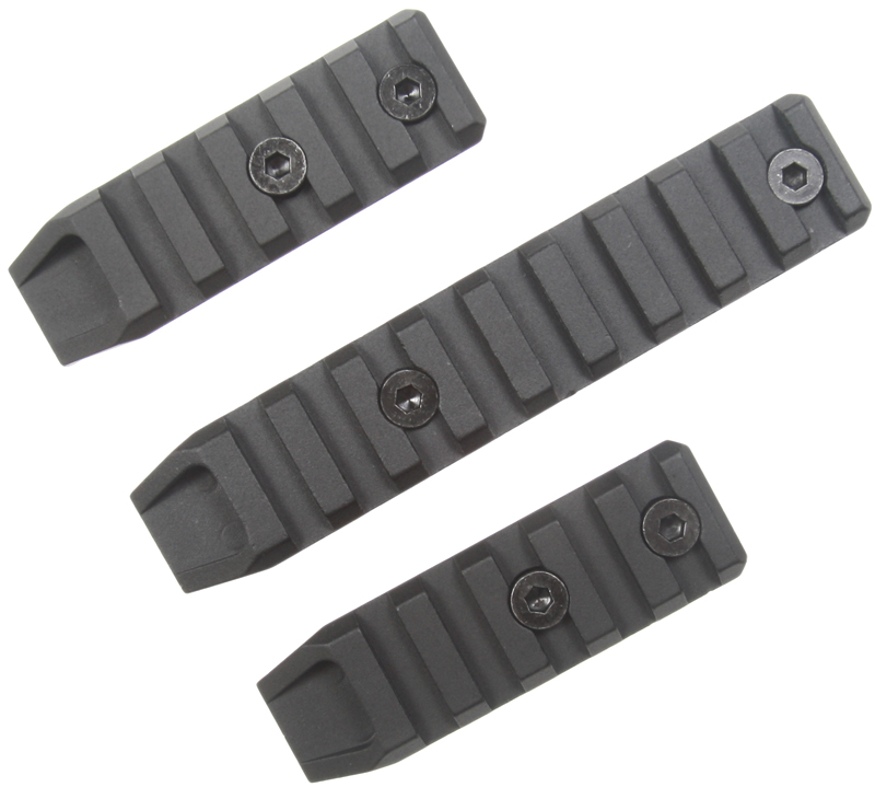 RIS sínek, 3 db, M-LOK, Cyma, M164