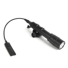 Taktikai zseblámpa SureFire M600C Scout Light, 600 lm, fekete, T-Eagle