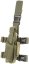 Universal holster, OD, ACM