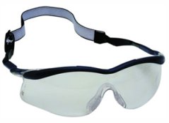 Szemüveg, AOSafety QX 3000 átlátszó, 3M