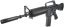 XM177 E2, Vietnam Version, Black, mosfet, Cyma Standard, CM.009F
