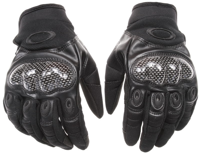 Tactical gloves SI Assault, black, XL, Oakley
