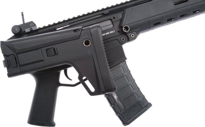 MASADA, ACR, Magpul PTS, black, A&K