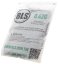 Airsoft BB-k, 0,42 g, 6 mm, szürke, rozsdamentes, 1000 db, kis tasak, BLS