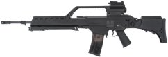 H&K G36V, blowback, fekete, Umarex