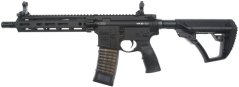 EMG Daniel Defense DD4 MK18, RIII 9,5 inch, GBBR, fekete, Cyma CGS, DD.1103 BK