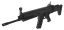 FN SCAR, black, D-Boys, BY-803B, SC-01B